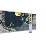 Multifunction 3d Wall Printer Machine , 220v Wall Photo Painting Machine for sale