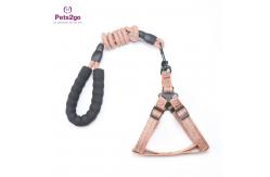 China Round 120*2.5CM Traction Rope With Sponge Hand Guard supplier