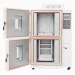 Automated Systems Thermal Shock Machine Programmable Cycles ESS Testing for sale