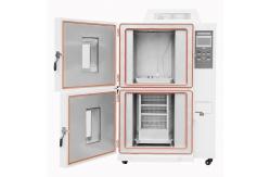 China Automated Systems Thermal Shock Machine Programmable Cycles ESS Testing supplier