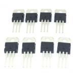 TIP110 High Voltage NPN Power Transistor Low Equivalent On Resistance for sale