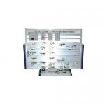 Industrial Sensors and Actuators Trainer Educational Equipment Mechatronics Training Equipment for sale