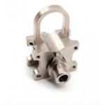 CNC Machining Precision Medical Components Aluminum Brass Titanium Material