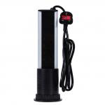 Pull Pop Up Electrical Sockets , Tabletop Pop Up Counter Outlet Intelligent Vertical Installed for sale