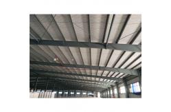 China Stainless Steel Structure Fabrication Pre Engineered Metal Building Manufacturers supplier
