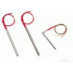 Stainless Steel Custom Electric Cartridge Heaters For Plastic Injection Machine for sale