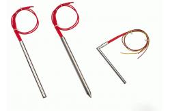 China Stainless Steel Custom Electric Cartridge Heaters For Plastic Injection Machine supplier