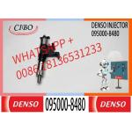 Common Rail Injector 095000-6510 095000-6511 095000-8480  23670-E0420