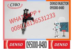 China Common Rail Injector 095000-6510 095000-6511 095000-8480  23670-E0420 supplier