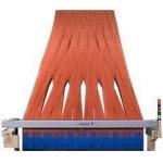Electronic Loom Complete Jacquard Harness 1152 Hook For Label Textile Machine for sale