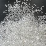 Tear Resistance Non-Toxic TPE Granules Blowing Process TPR Raw Material for Customizable Dog Toys 10A-95A for sale