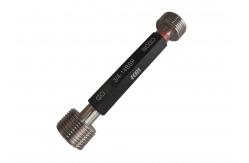 China 3/4-14 BSP Thread Plug Gauge for Tapered Pipe Thread Measurement supplier