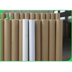 50gr Uncoated White Plotter Paper For Garment Industry180cm 210cm x 160m for sale