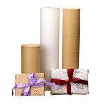 Woodpulp Biodegradable Honeycomb Kraft Paper Cushioning Protective Honeycomb Ball for sale