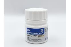 China Oxandrolone Anavar PVC Labels And Box For Injection Vials / Oral Bottles supplier