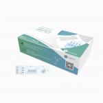 70mm 99% Accuracy SARS-CoV-2 Antigen Test Set Nasopharyngeal Swab 5 piece for sale