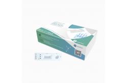 China 70mm 99% Accuracy SARS-CoV-2 Antigen Test Set Nasopharyngeal Swab 5 piece supplier