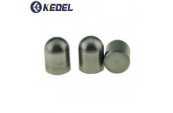 China 20mm Tungsten Carbide Mining Buttons YG6 Tungsten Carbide K20 supplier