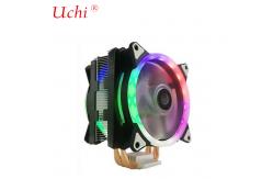 China Strong compatibility general purpose computer cooler ARGB CPU air cooler aluminum CPU supplier