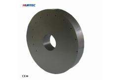 China Hardness Tester Accessories , Vickers Brinell Rockwell Hardness Tester Block supplier