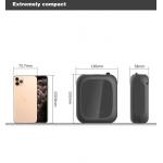 HOMEFISH Battery Operated Commercial Aromatherapy Diffuser Smart Scent Machine Nano Spray