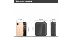 China HOMEFISH Battery Operated Commercial Aromatherapy Diffuser Smart Scent Machine Nano Spray supplier