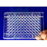 Polishing Clear SIO2 Precision Glass Machining Quartz Glass Plate With Hole for sale
