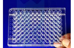 China Polishing Clear SIO2 Precision Glass Machining Quartz Glass Plate With Hole supplier