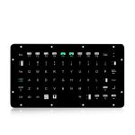 Embedded Rugged Military Silicone Rubber Keyboard 69 Keys USB Backlit Keyboard
