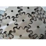 Chain Drive SS Industrial Chain Sprocket Wear Resistance For Conveyor Belt for sale