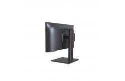 China Home Office White Lifting Base 24 Inch Aio Desktop PC supplier