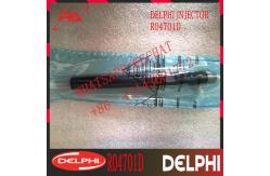 China R03902D R04701D DELPHI Common Rail Injector A6640170221 R03401D supplier