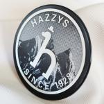 Custom 3D Logo Silicone Heat Transfer Labels Rubber Patches For Clothing