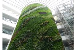 China No Nursing Artificial Vertical Greening Easy To Care supplier