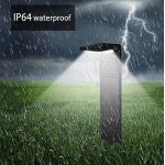 IP65 Waterproof Landscape Floor Lawn Lamp Light Battery Power Walkway Landscape for sale