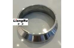 China Printing Machine Rotary Screen End Ring Great Dimensional Stability supplier