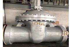 China API Standard Bolted Bonnet Steel Valves DN10-DN50 Manual Operation supplier