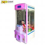 Arcade Claw Game Machine Crazy Toy 3 Crane Game Mesin Capit Boneka Vending Machine for sale