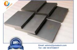 China K20 / K30 Tungsten Carbide Sheet Metal With High Wear Resistance supplier