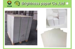 China Double Side White Back Duplex Board 450gsm Paper For Printing Industry supplier
