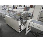 Semi Automatic Medium Toilet Paper Rolls Packing Machine Easy Operation