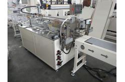 China Semi Automatic Medium Toilet Paper Rolls Packing Machine Easy Operation supplier