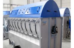 China Customized Pulp And Paper Machinery Disc Thickener SS Materials ISO Standar supplier
