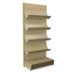 Factory Custom Metal Stationery Display Rack