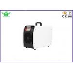 Public Place Electrolytic Ozone Generator AC 220V Grey Color 32*26*52cm for sale