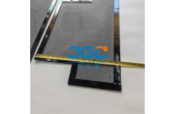 China Excavator Parts  E326d E330D E336d E345d E349d Excavator Dustproof Net supplier