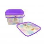 2L Square Plastic Tub Impact Resistance and Durable Design for Heavy Duty for sale