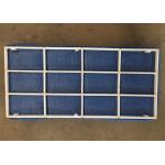Special Customized Co Knit Mesh Demister SS Blue PP Flat Wire OEM