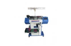 China Cotton Glove Knitting Machine Cotton Gloves Making Machine Machine For Knitting Gloves supplier