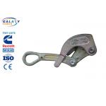 Flexible Conductors Self Gripping Clamps Max. Opening 18-36mm Heavy Duty Adjustment Cable for sale
